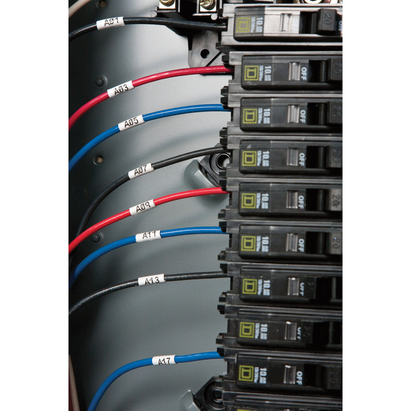 Brady B33-5-437 Polyvinylfluoride Labels For Bbp33/I3300 Printers 133888