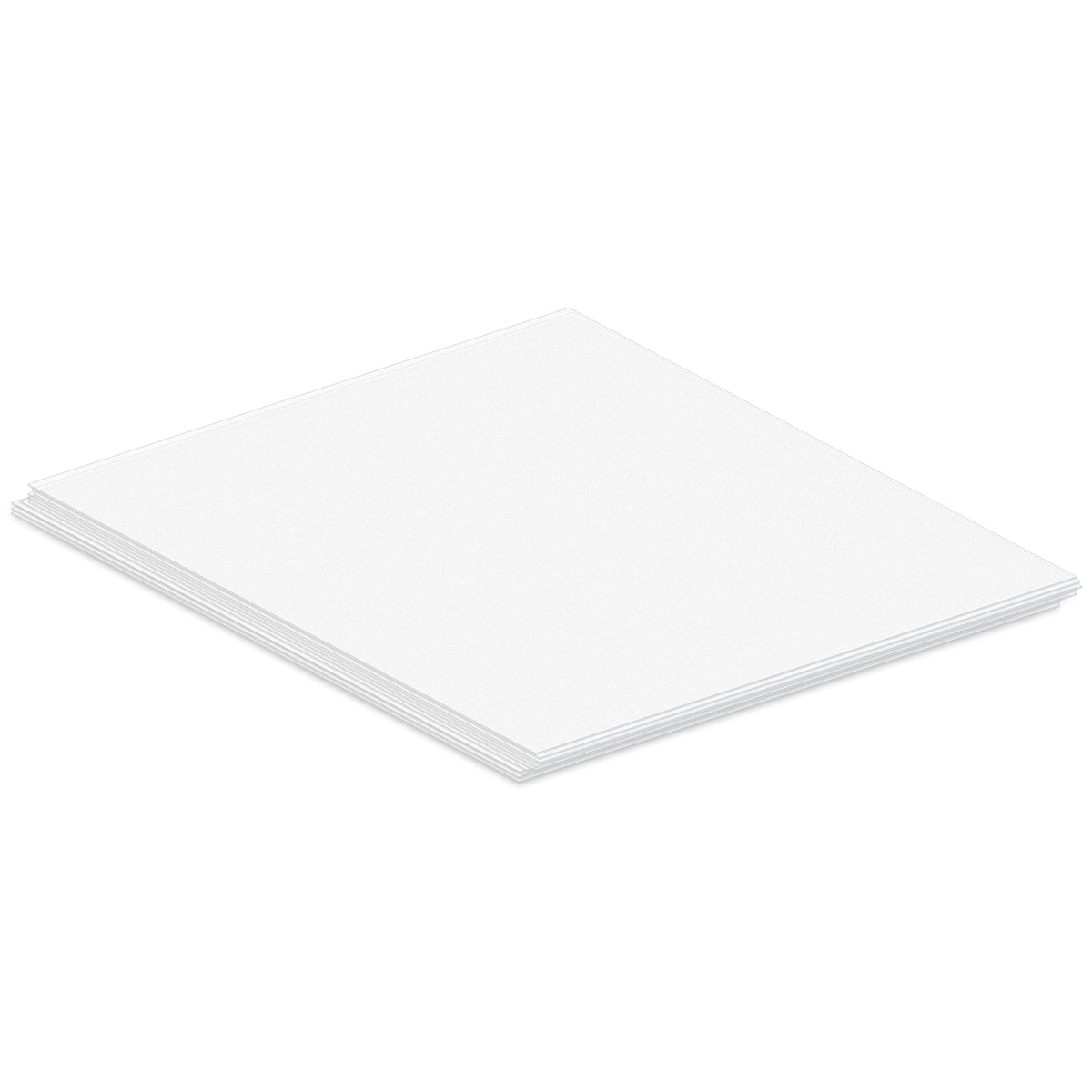 Brady BLS2000 supplies - Clear Acrylic semi-rigid panel 203 mm x 203 mm Clear Acrylic Semi-Rigid Panel 203 mm x 203 mm 013401