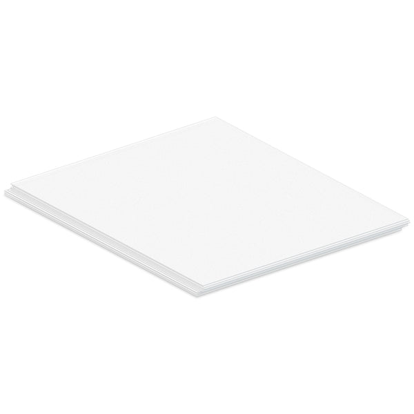 Brady BLS2000 supplies - Clear Acrylic semi-rigid panel 203 mm x 203 mm Clear Acrylic Semi-Rigid Panel 203 mm x 203 mm 013401