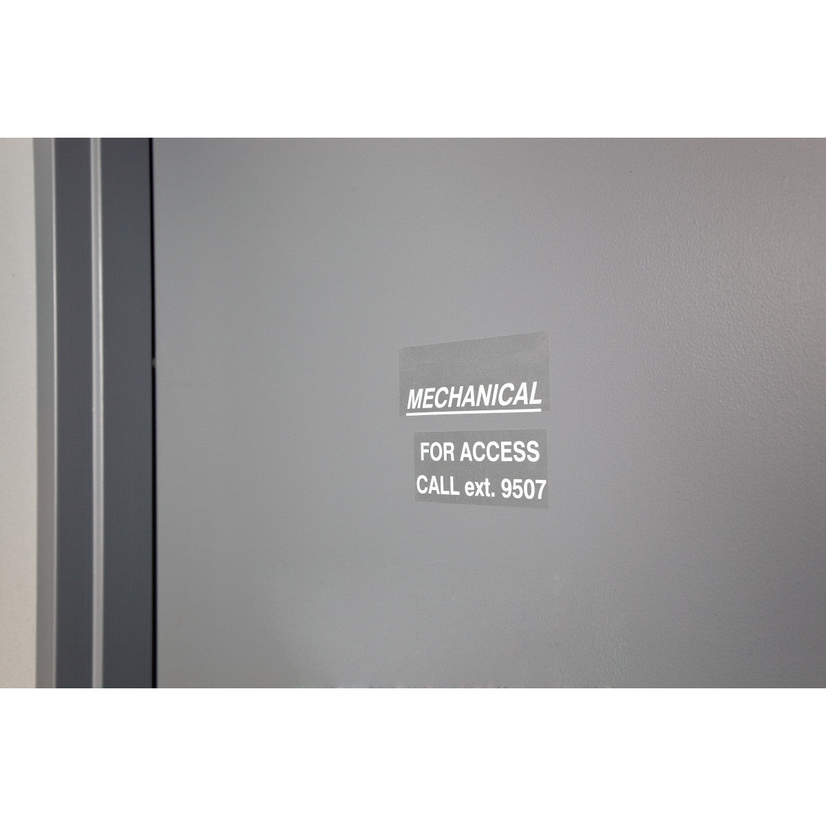 Brady Globalmark tapes - B-569 100 mm Clear Globalmark High Performance Polyester Tape 076610