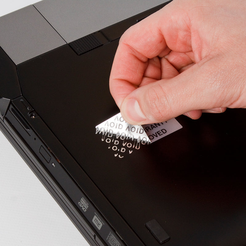 Brady M7-37-362 Tamper-indicating M710 Label Printer Labels 174609