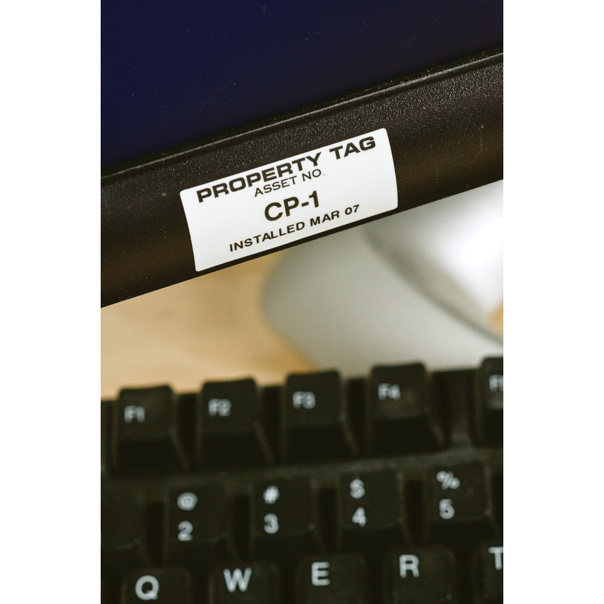 Brady THT-7-425-3 Thermal Transfer Printable Labels 031321