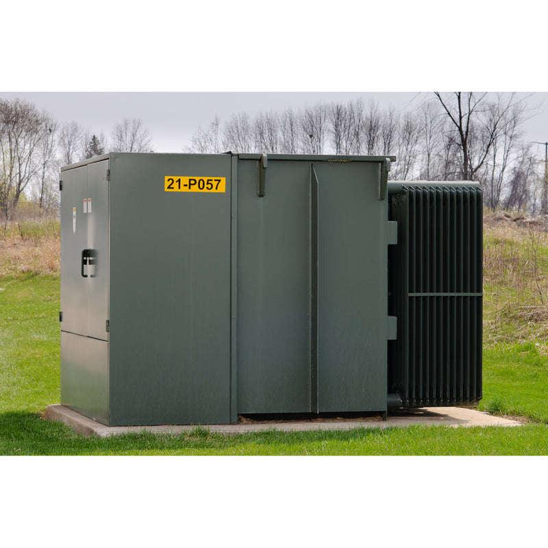 Brady M71C-2000-595-SB Bmp71 Label Printer Tapes 142386