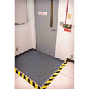 Brady B30C-1125-581-WT Repositionable Vinyl Tape For Bbp3X/S3Xxx/I3300 Printers 118005