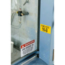 Brady B85-178x254-595-ANSIDA Bbp85 Die Cuts - Vinyl 178X254 Ansida 130753