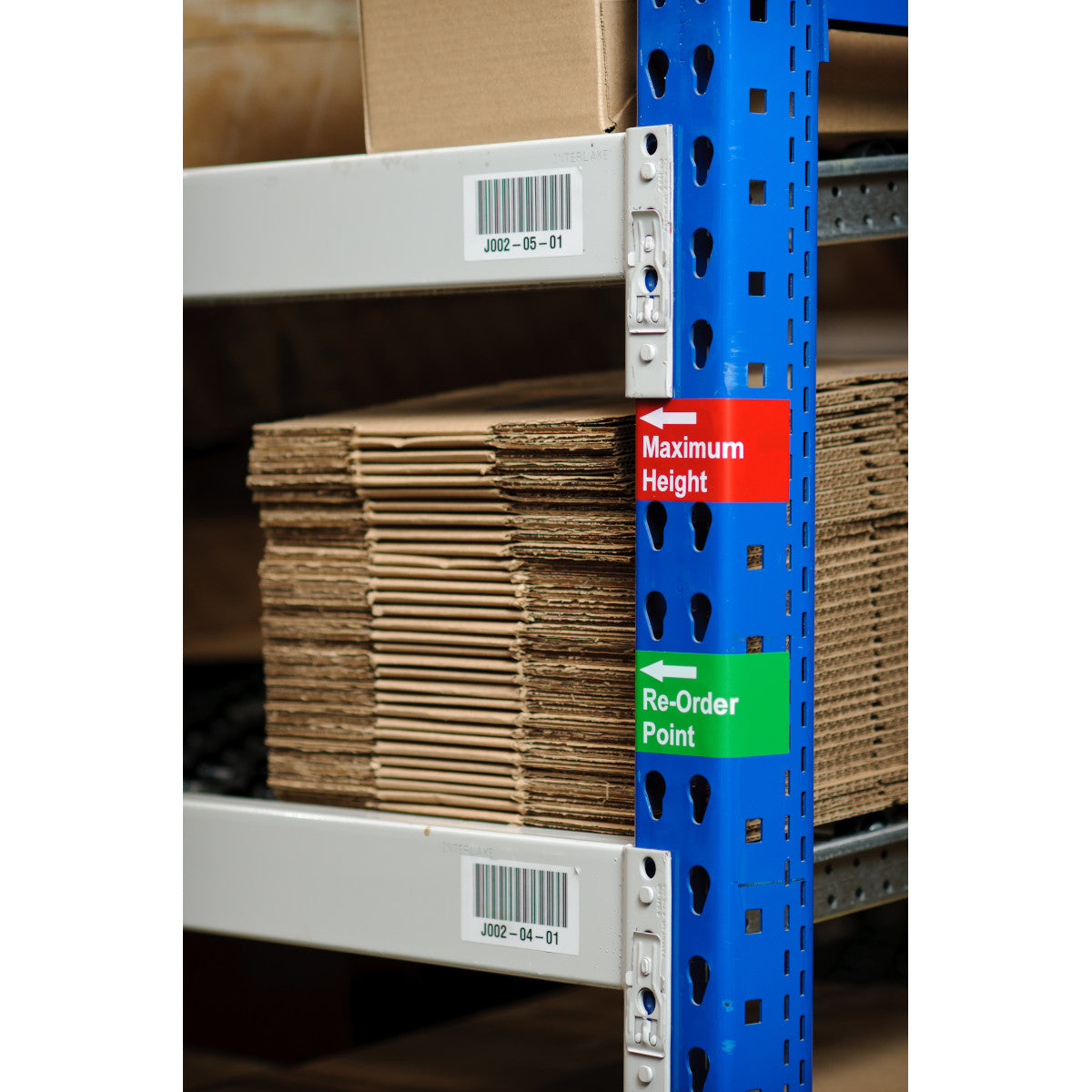 Brady B33-1-718 Static Dissipative Polyimide Labels For Bbp33/I3300 Printers 133798