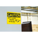 Brady B85-250x15M-7569YL Bbp85 Tape B-7569 250Mm Yellow 120975