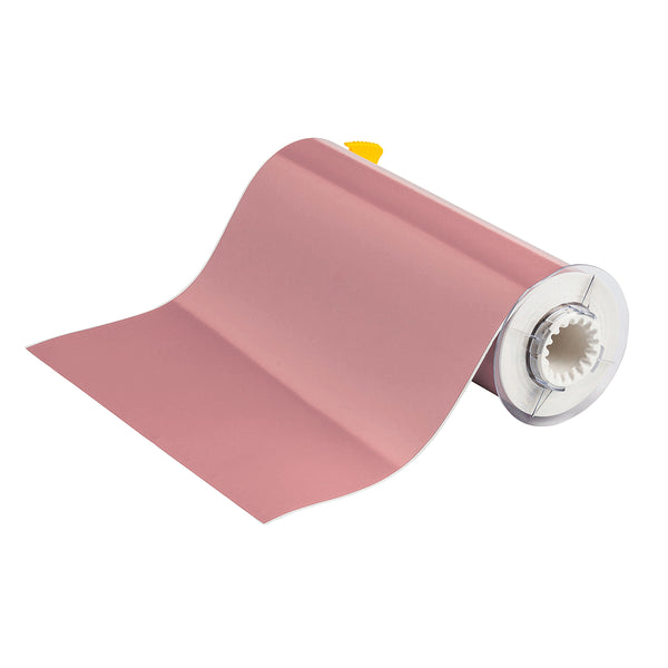 Brady B85-250x15M-569-PK Bbp85 Tape B-569 250Mm Pink 051575