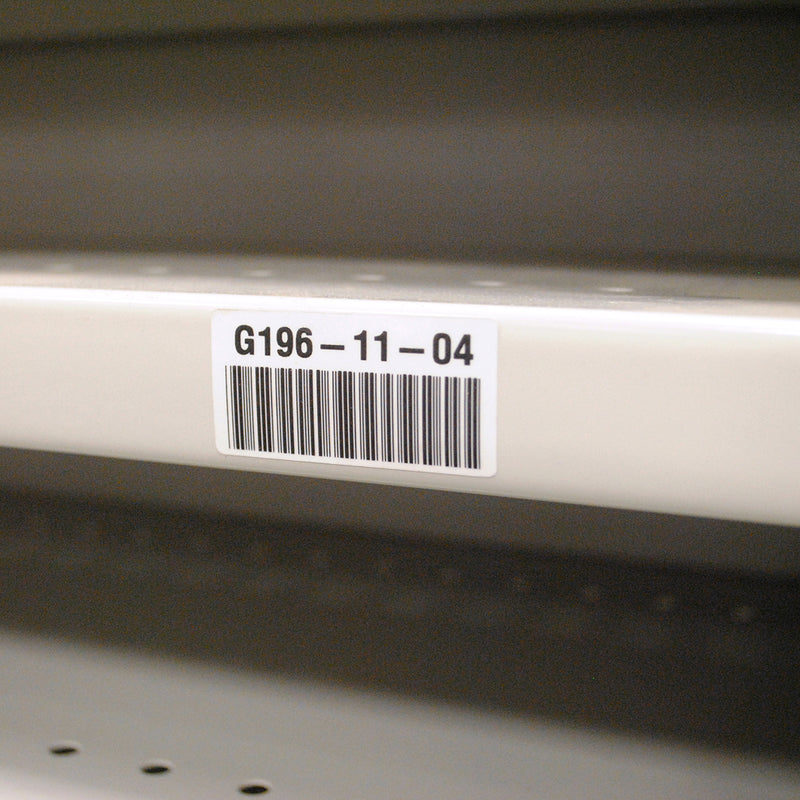 Brady M6-19-423 Harsh Environment Multi-Purpose Polyester Labels for M610, M611, BMP61, M710 (with media adapter) and BMP71 (with media adapter) 174220