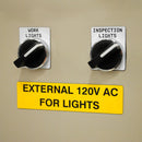 Brady B30EP-171-593-YL Raised Profile Labels For Bbp3X/S3Xxx/I3300 Printers 118017