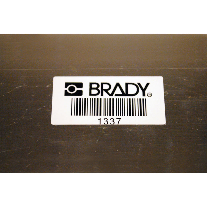 Brady THT-5-459-10 Thermal Transfer Printable Labels 030290