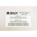 Brady THT-55-484-1 Thermal Transfer Printable Labels 062394