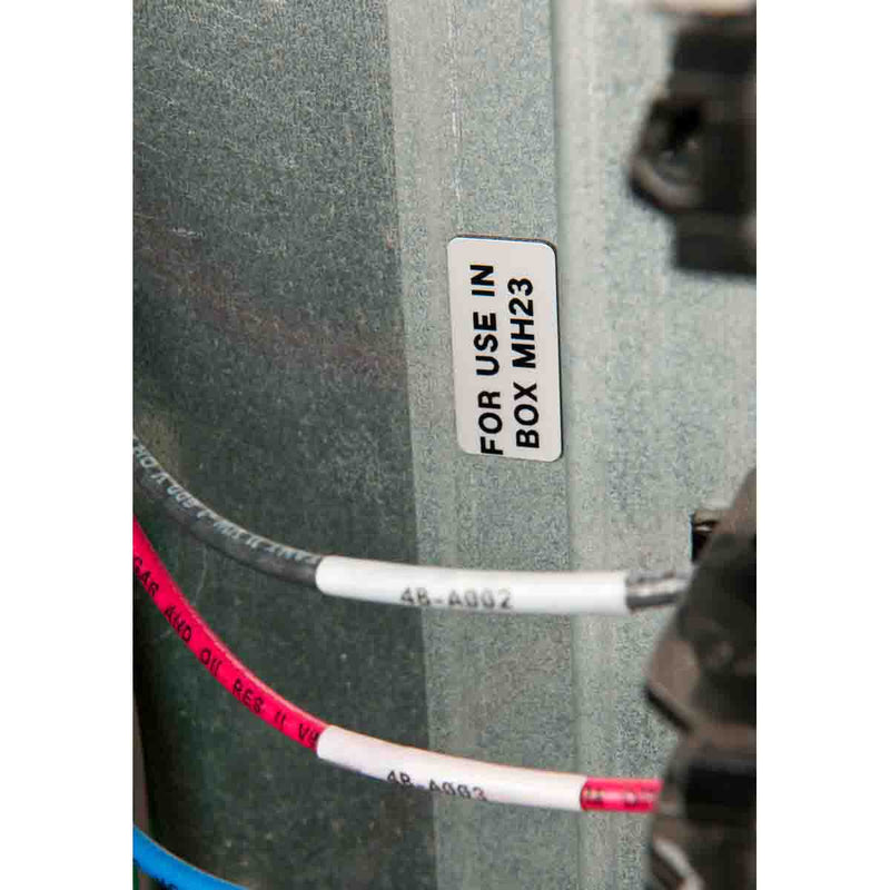 Brady B30EP-172-593-SL Raised Profile Labels For Bbp3X/S3Xxx/I3300 Printers 118025