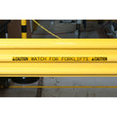 Brady BMC-1000-584-OR Retro Reflective All-Weather Labels for M710 and BMP71 174508