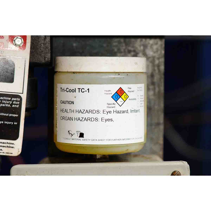 Brady B30-244-595-NFPA Pre-Printed Right-To-Know Chemical Labels For Bbp3X/S3Xxx/I3300 Printers 142041