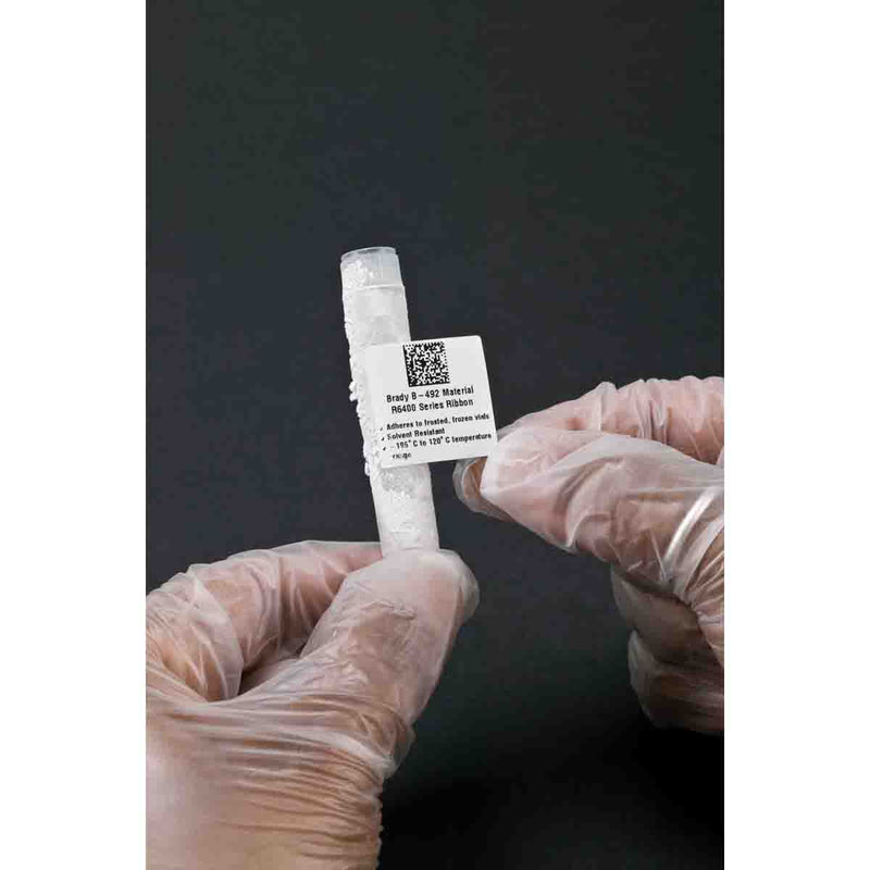 Brady B33-179-7425 Polypropylene Labels For The Bbp33/I3300 Printer 148675