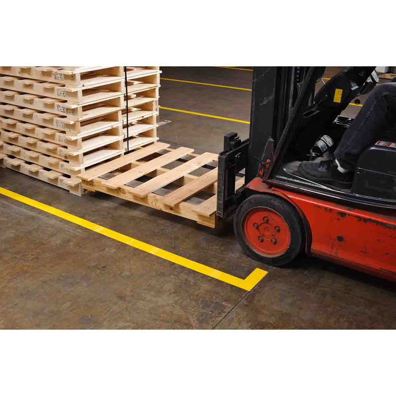 Brady B30C-4000-483BL-KT Toughstripe Floor Tape For Bbp35/Bbp37/S3Xxx/I3300 Printers 139937
