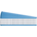 Brady WM-A-Z,A-J-PK Wire Marker Cards - Consecutive Letters - Upper Case 112338