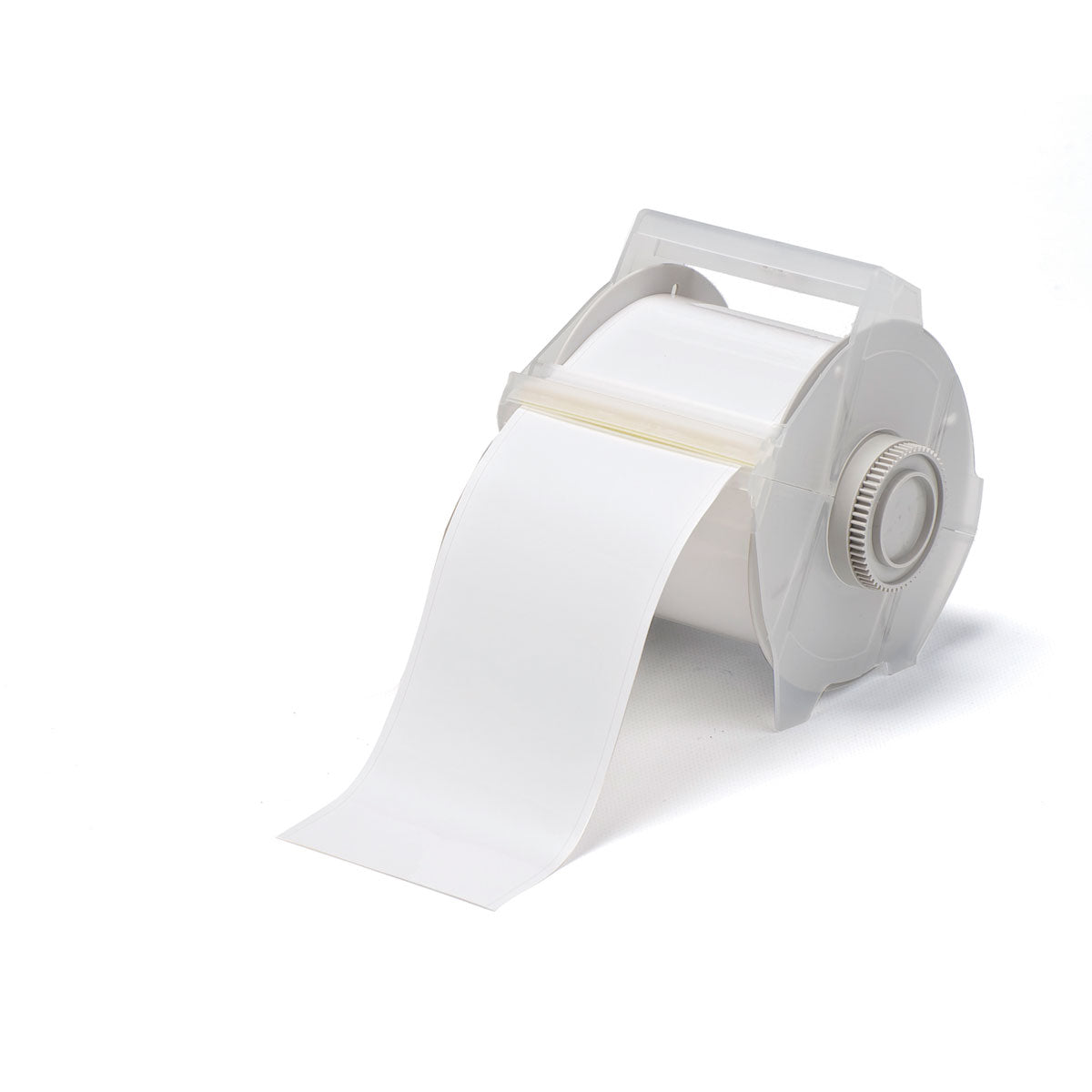 Brady GLOBALMARK VINYL B595 WHITE 57MM Globalmark Indoor/Outdoor Vinyl Tape 113111