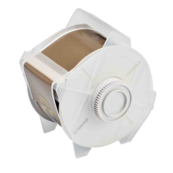 Brady GLOBALMARK VINYL B595 GOLD 57MM Globalmark Indoor/Outdoor Vinyl Tape 113140