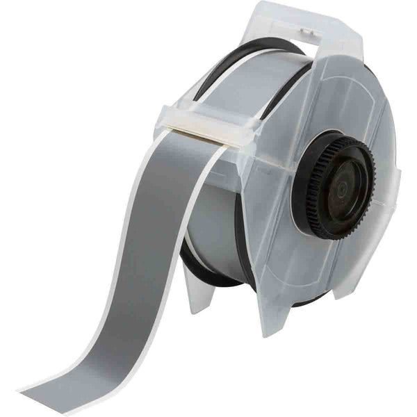 Brady GLOBALMARK VINYL B595 GREY 29MM Globalmark Indoor/Outdoor Vinyl Tape 113145