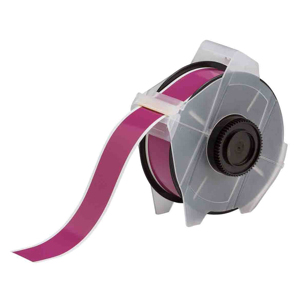 Brady GLOBALMARK VINYL B595 PURPLE 29MM Globalmark Indoor/Outdoor Vinyl Tape 113149
