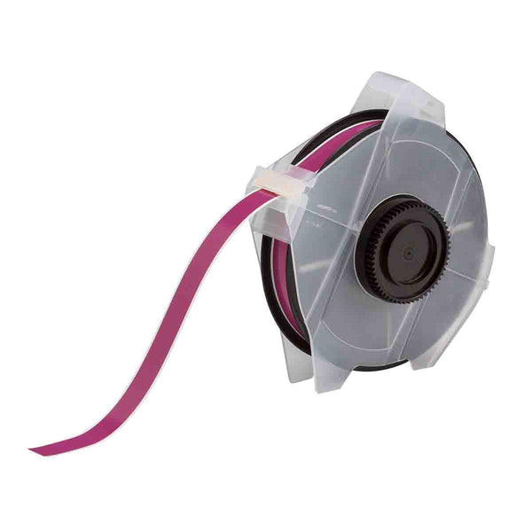 Brady GLOBALMARK VINYL B595 PURPLE 13MM Globalmark Indoor/Outdoor Vinyl Tape 113150