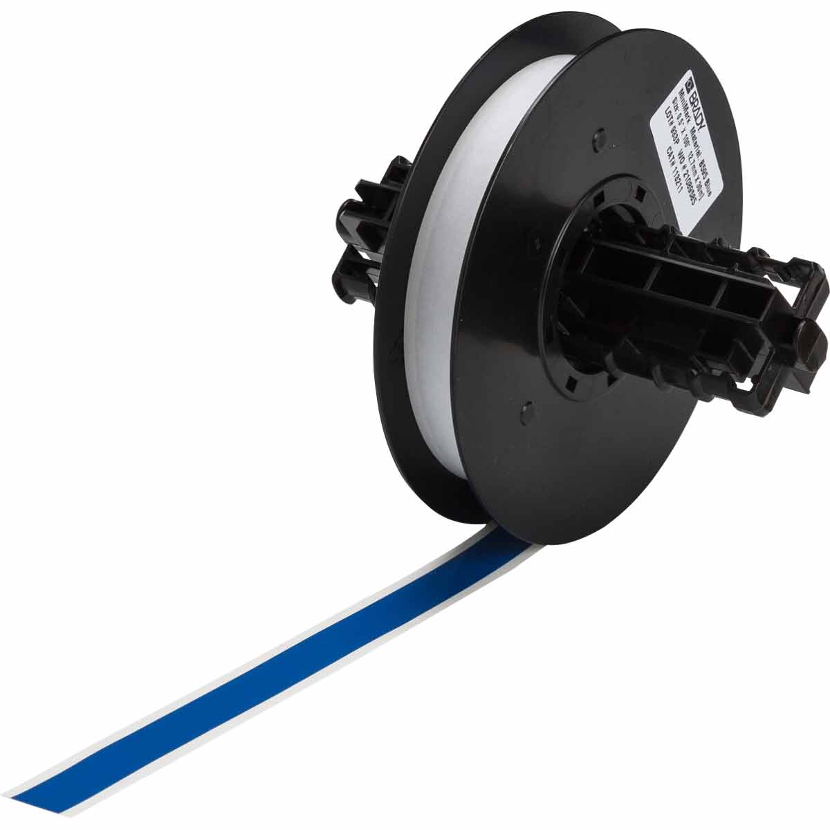 Brady MINIMARK B-595 13 mm Blue Minimark Indoor/Outdoor Vinyl Tape 113211