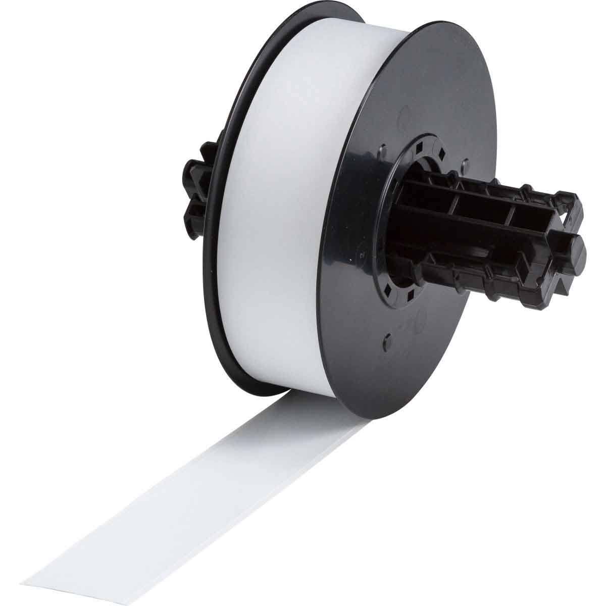 Brady MM TAPE B-7569 WHITE 29MM X 35M Minimark Indoor/Outdoor Vinyl Tape 120847