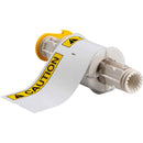 Brady B85-102x152-595-ANSICA Bbp85 Die Cuts - Vinyl 102X152 Ansica 130749