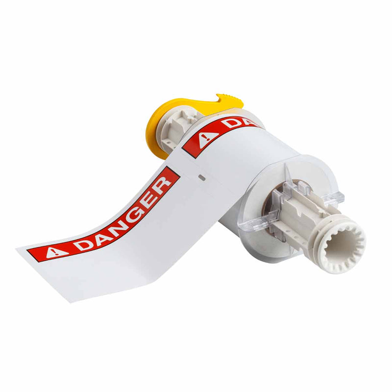 Brady B85-102x152-595-ANSIDA Bbp85 Die Cuts - Vinyl 102X152 Ansida 130752