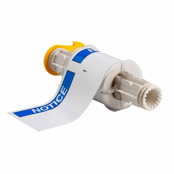 Brady B85-102x152-595-ANSINO Bbp85 Die Cuts - Vinyl 102X152 Ansino 130755