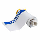 Brady B85-178x254-595-ANSINO Bbp85 Die Cuts - Vinyl 178X254 Ansino 130756