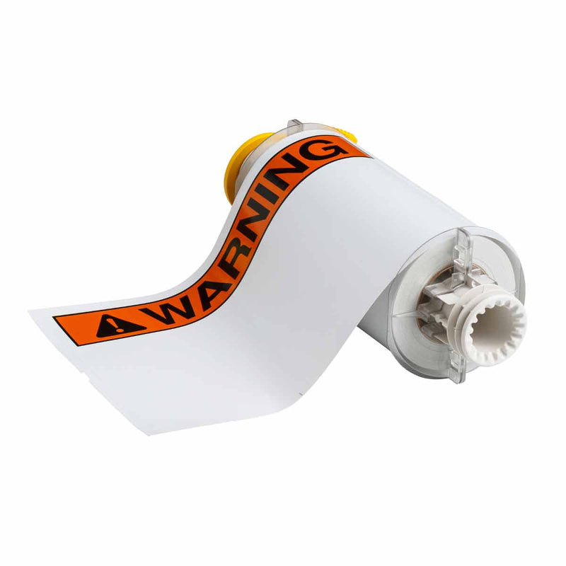 Brady B85-178x254-595-ANSIWA Bbp85 Die Cuts - Vinyl 178X254 Ansiwa 130759