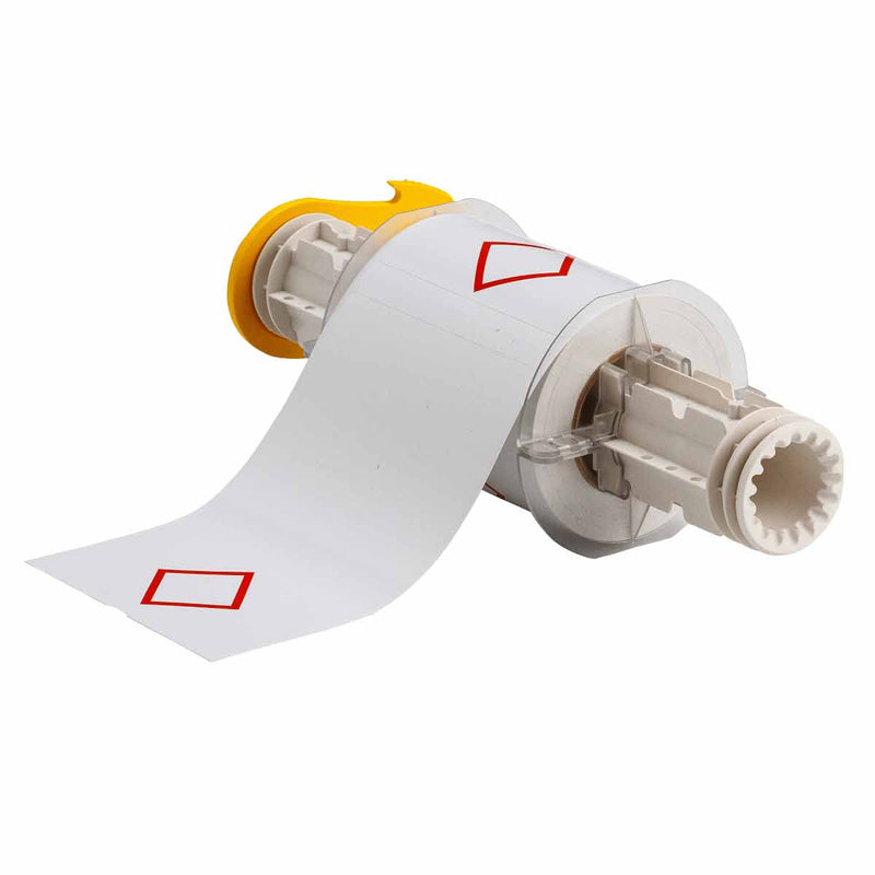 Brady B85-105x155-7569-CLP1 Bbp85 Die Cuts B-7569 105X155 Clp1 130766