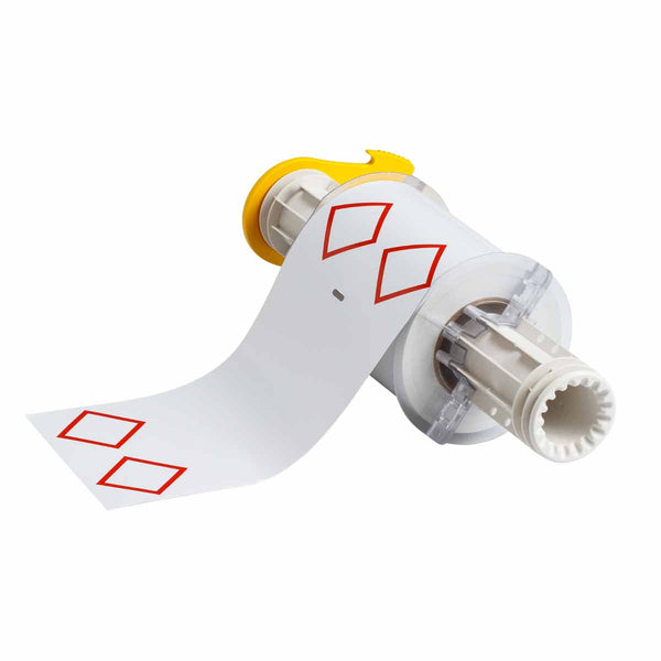 Brady B85-105x155-7569-CLP2 Bbp85 Die Cuts B-7569 105X155 Clp2 130767