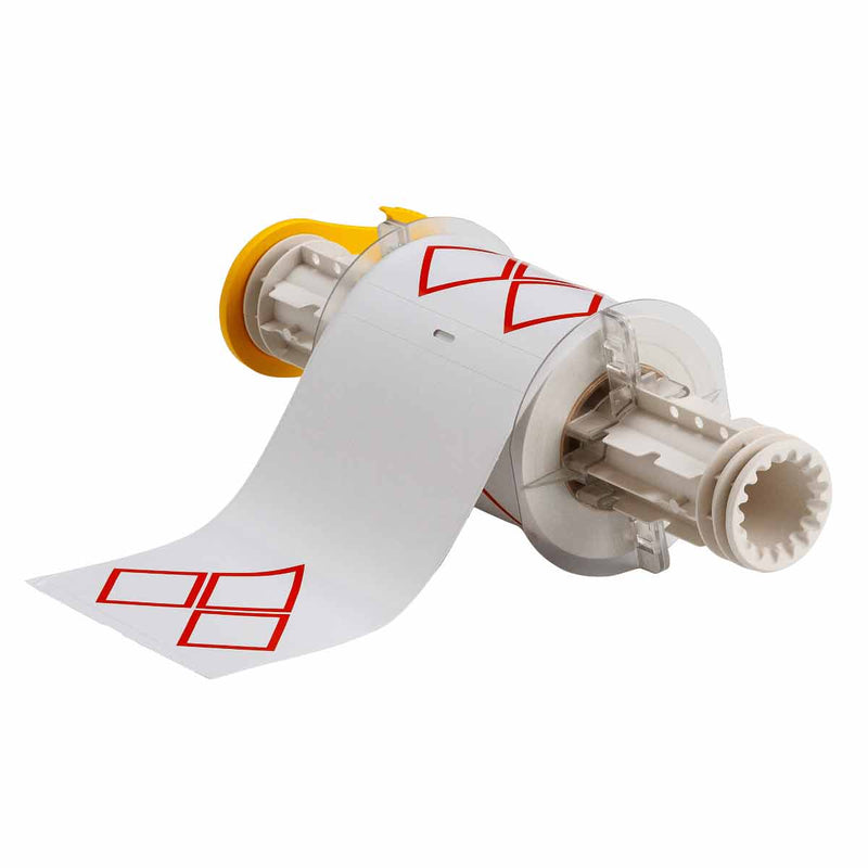 Brady B85-105x155-7569-CLP3A Bbp85 Die Cuts B-7569 105X155 Clp3A 130768