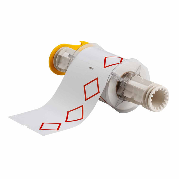 Brady B85-105x155-7569-CLP3B Bbp85 Die Cuts B-7569 105X155 Clp3B 130769