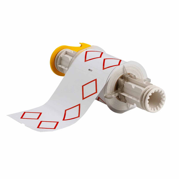 Brady B85-105x155-7569-CLP4A Bbp85 Die Cuts B-7569 105X155 Clp4A 130770