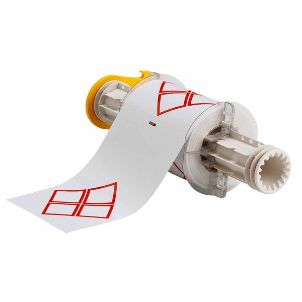 Brady B85-105x155-7569-CLP4B Bbp85 Die Cuts B-7569 105X155 Clp4B 130771