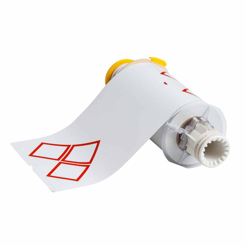 Brady B85-155x210-7569-CLP3A Bbp85 Die Cuts B-7569 155X210 Clp3A 130774