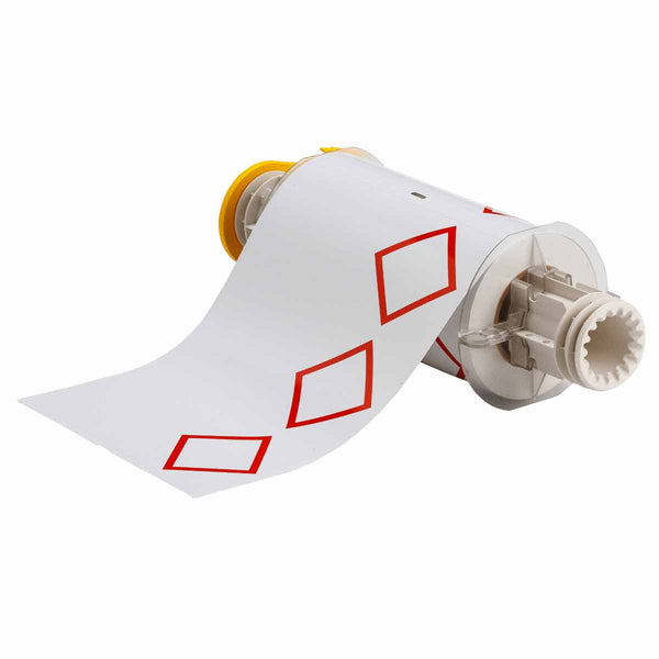 Brady B85-155x210-7569-CLP3B Bbp85 Die Cuts B-7569 155X210 Clp3B 130775