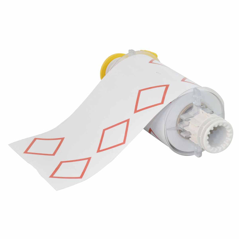 Brady B85-155x210-7569-CLP4A Bbp85 Die Cuts B-7569 155X210 Clp4A 130776