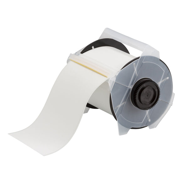 Brady GMK-4000-855-WT Toughwash Material For The Globalmark Printer 711242