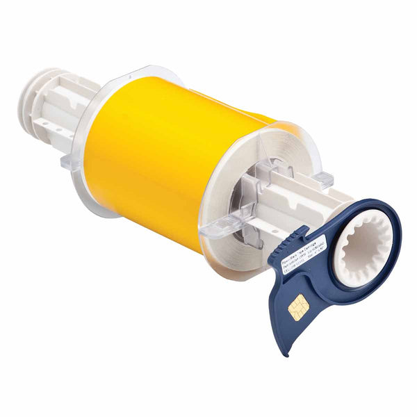 Brady B85-100x15M-7569YL Bbp85 Tape B-7569 100Mm Yellow 120990