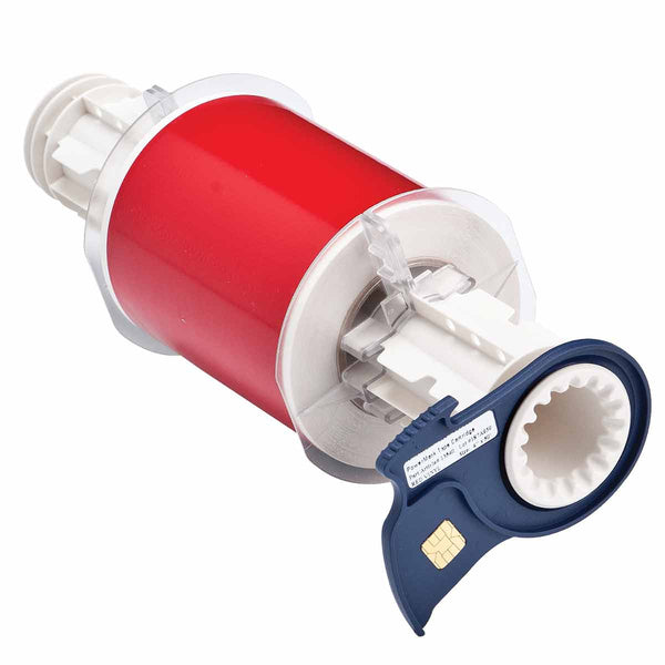 Brady B85-100x15M-595-RD Bbp85 Tape - Vinyl 100 Mm Red 013540