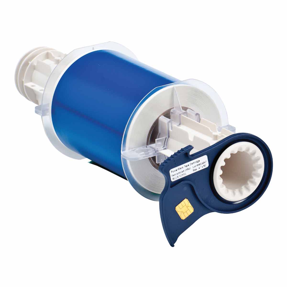 Brady B85-100x15M-595-BL Bbp85 Tape - Vinyl 100 Mm Blue 013541