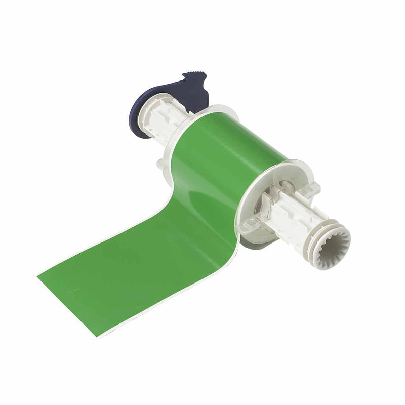 Brady B85-100x15M-7569GN Bbp85 Tape B-7569 100Mm Green 120993