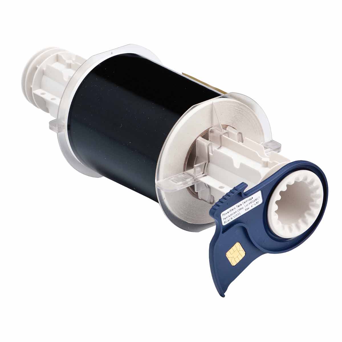Brady B85-100x15M-595-BK Bbp85 Tape - Vinyl 100 Mm Black 013544