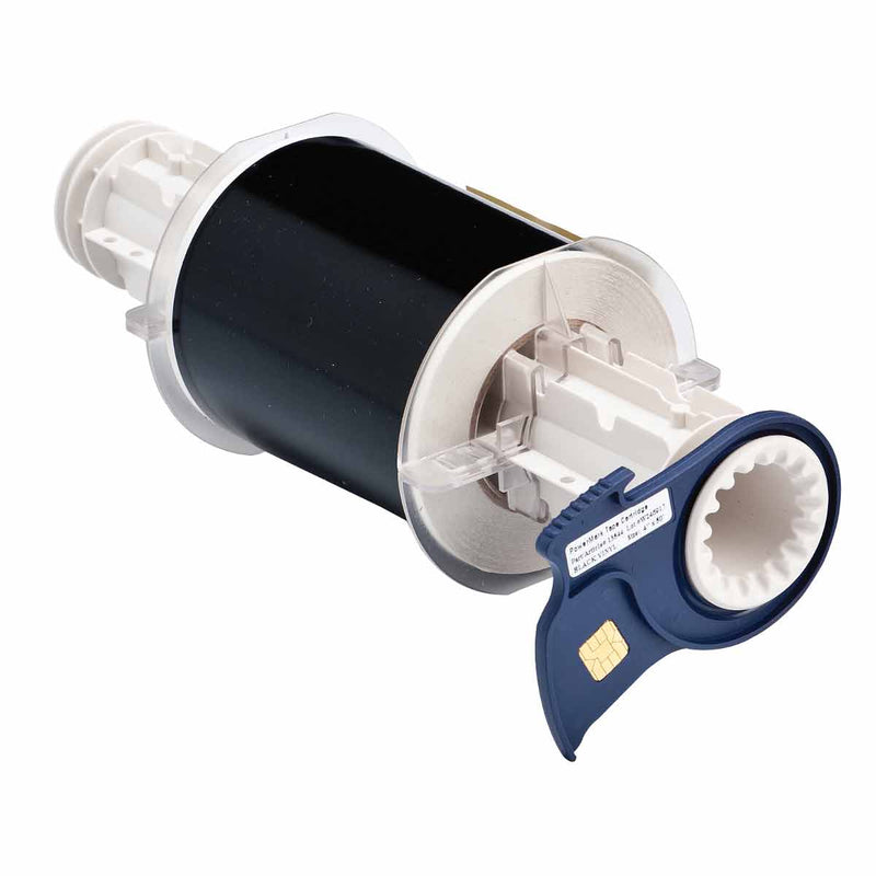 Brady B85-100x15M-595-BK Bbp85 Tape - Vinyl 100 Mm Black 013544